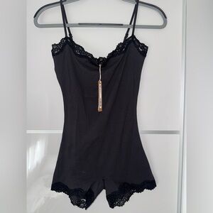 SKIMS fits everybody lace onesie